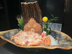 -蟹犇前•帝王蟹雪蟹(陆家嘴店)