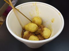 -利强记北角鸡蛋仔(弥敦道店 )