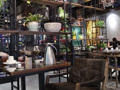 大堂-粤色·老广州茶餐厅(河南商会大厦店)