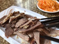-磨沟沿老字号牛肉面·清真(金港城店)