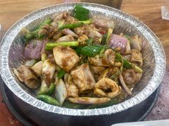 -南记食粥坊·宵夜大排档(莲花总店)
