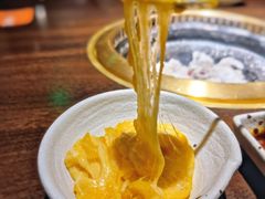 奶油起士地瓜-橘焱胡同烧肉夜食(BFC外滩金融中心店)