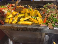 -湘西乌龙山铁板烧(双桥店)