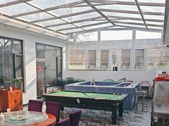 -北京龙庆四季香农家饭庄·灶台鱼·碳烤虹鳟鱼(龙庆峡店)