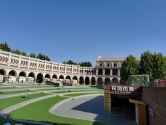 -民园广场
