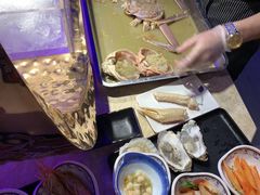 -乔哥铭洋海鲜自助(皇城恒隆广场店)