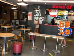 大堂-汉堡王(中央广场店)