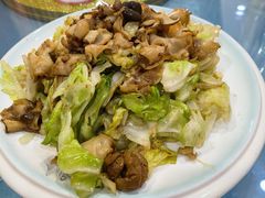 -乔家小院•本地小海鲜•非遗驴肉(万年泉路店)