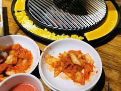 -釜山火炉韩式炭火烤肉(欧洲城店)