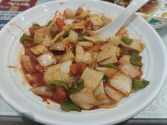 -巴依老爷新疆美食(牡丹园店)