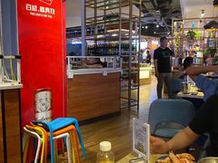 -万象·复兴号鲜肉烤肉海鲜自助(升级店)