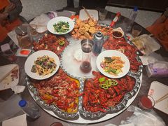 -杨氏青龙虾·羊蝎子(珠江路店)