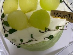 -WenTinG文汀·半糖蛋糕(合生汇店)