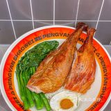 今晚加鎹‼️加大鹅腿🍗！！！ 