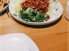 -满园烤鸭·春饼(奥体万达店)
