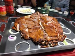 -九十九顶毡房(阜石路店)