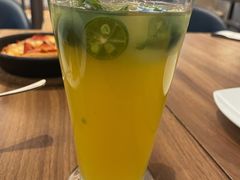 清雅卡曼橘茶（冰）-必胜客(乐山世豪PH店)