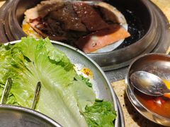 -姜胖胖韩式自助烤肉(光明万达店)