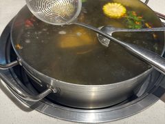 -山海龙·潮汕牛肉火锅(奥林春天店)