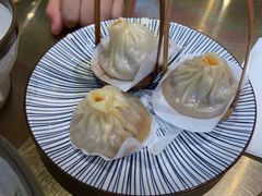 -龍堂蟹黄小笼包(万家丽店)