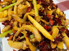 -桃子餐厅·天津菜(王顶堤总店)