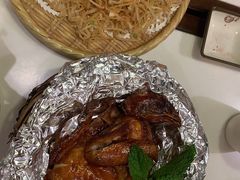 烤鸡-火齐潮汕砂锅粥(五道口店)