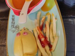 -江边城外烤全鱼(方庄时代购物中心店)