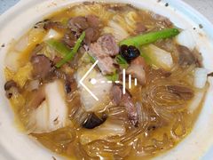 山珍野菌煲-江渔儿酸菜鱼(东厦一百店)