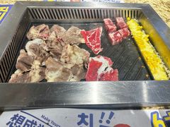 -阿亲家·韩式无限烤肉(大学城熙街店)