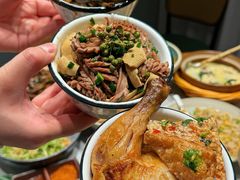 -打酱油·非遗淮扬菜(瘦西湖梅岭店)