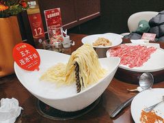 -牛鼎盛新疆雪花鲜牛火锅(武夷绿洲 店)
