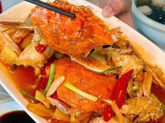 -众味海鲜大排档·活海鲜·潮汕味(南澳店)