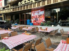-金太阳海鲜烧烤·本地人餐厅(星海公园店)