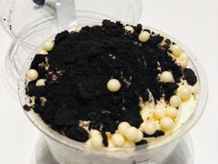 巧克力麦芽宝藏杯-奈雪的茶(时代天街店)