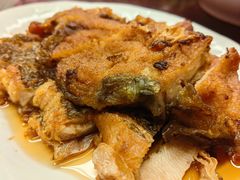 苏式爆鱼-协和菜馆(凤凰街店)