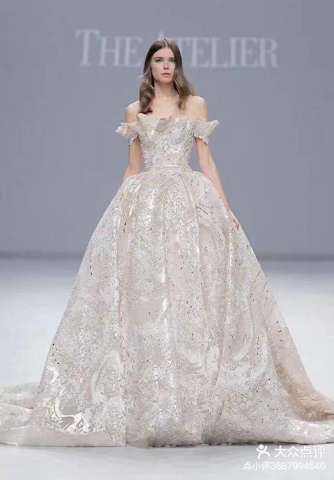 jimmychooobe周仰杰博士品牌婚纱