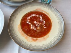 莫斯科红菜汤-莫斯科餐厅