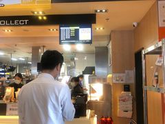 -麦当劳(双榆树店)