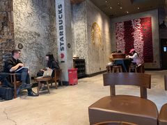 大堂-星巴克臻选(北京嘉里中心第二店)