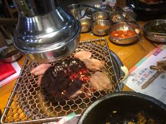 -老炉家木炭烤肉(长江国际店)