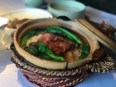 招牌传统腊味煲仔饭-最品火锅