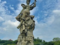 -广州莲花山旅游区