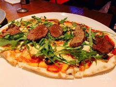 -JINNS锦时 steak&pizza(浸信会礼拜堂旧址店)