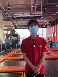 -嗨翻Hi-Fun竞技主题乐园·蹦床团建生日聚会(五棵松华熙店)