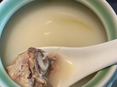 霸王花炖老鸡-蟹榭·本帮江浙菜·蟹宴(五角场合生汇商场店)