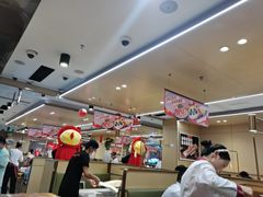 -海底捞火锅(高新万达店)