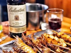 -京朋串屋·烧烤(望京西路总店)