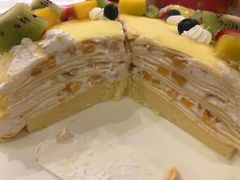 鲜芒可丽多-幸福西饼生日蛋糕·下午茶(思明店)