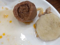-楼外楼大刀肉传统火锅居(博学路店)