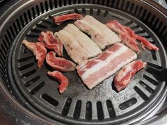 黑牛精品肋条-九田家黑牛烤肉料理(太奥广场店)